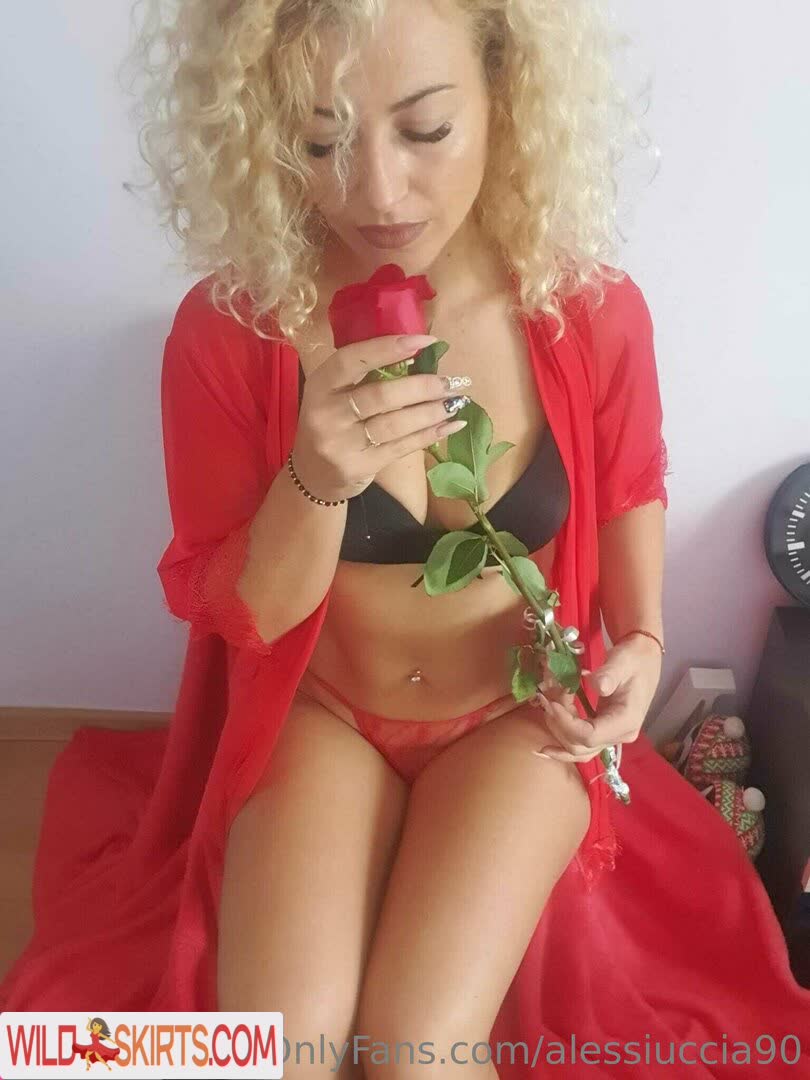 Alessiuccia90 nude leaked photo #5