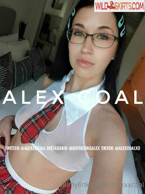 Alex Coal / alexxxcoal / botheringalex nude OnlyFans, Instagram leaked photo #96