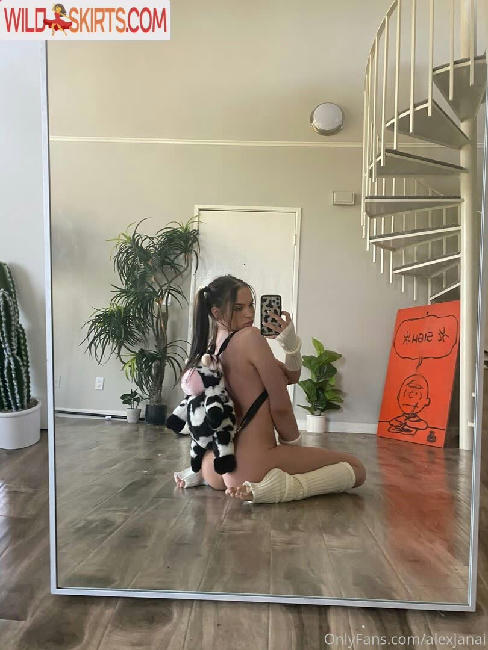 Alex Janai / alexjanai / notalexjanai nude OnlyFans, Instagram leaked photo #99