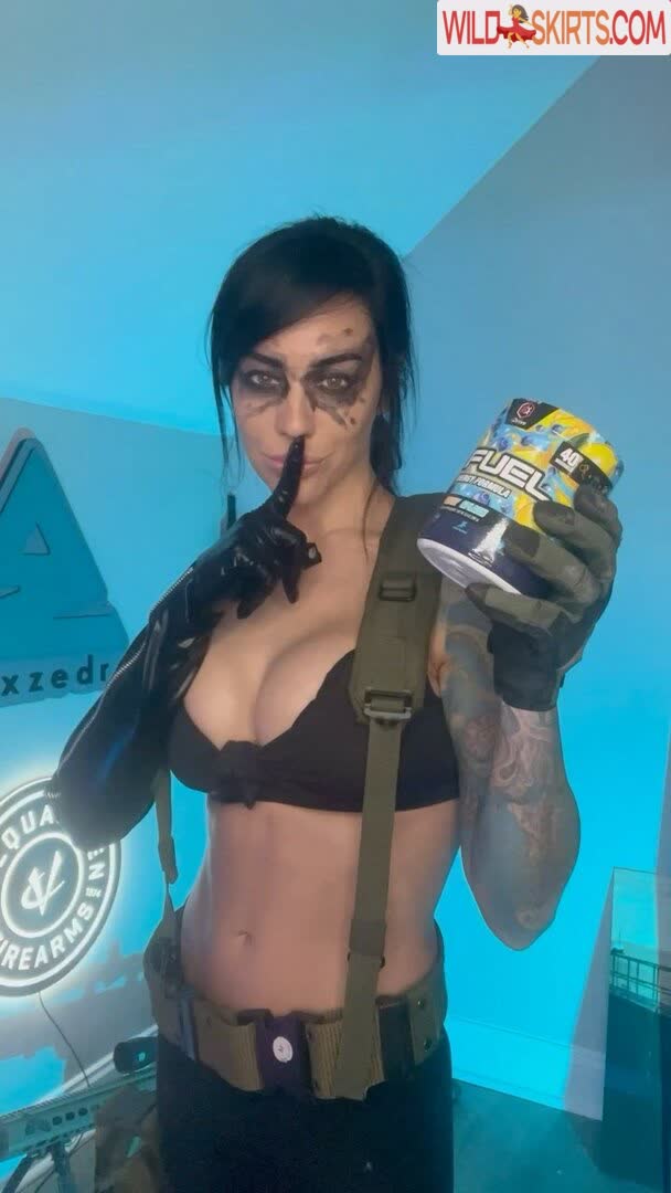 Alex Zedra nude leaked photo #26