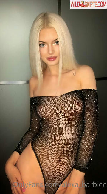 alexa-barbie / alexa-barbie / charmedbarbie nude OnlyFans, Instagram leaked photo #1