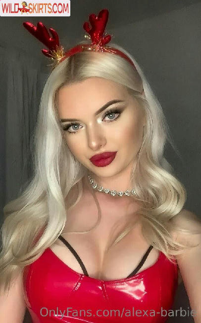 alexa-barbie / alexa-barbie / charmedbarbie nude OnlyFans, Instagram leaked photo #19