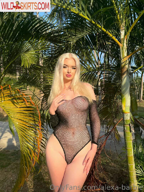 alexa-barbie / alexa-barbie / charmedbarbie nude OnlyFans, Instagram leaked photo #23