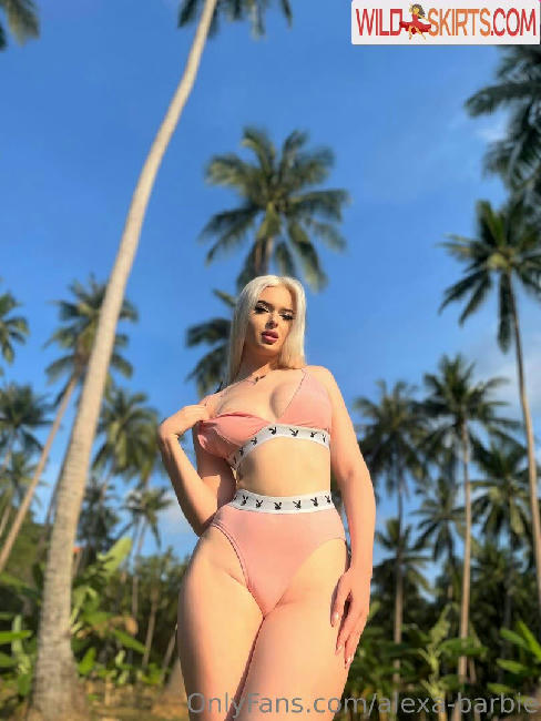 alexa-barbie / alexa-barbie / charmedbarbie nude OnlyFans, Instagram leaked photo #25