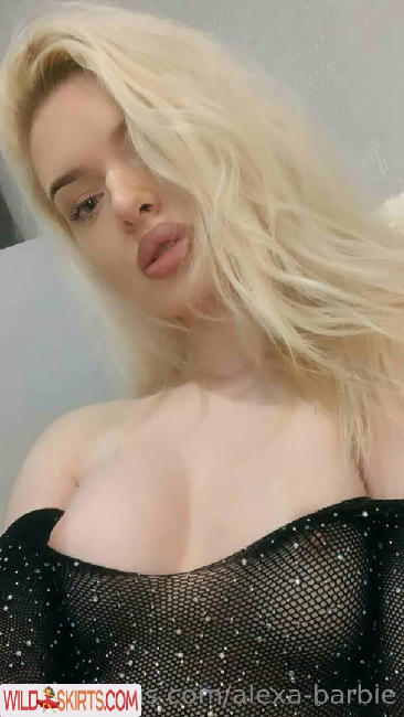 alexa-barbie / alexa-barbie / charmedbarbie nude OnlyFans, Instagram leaked photo #41