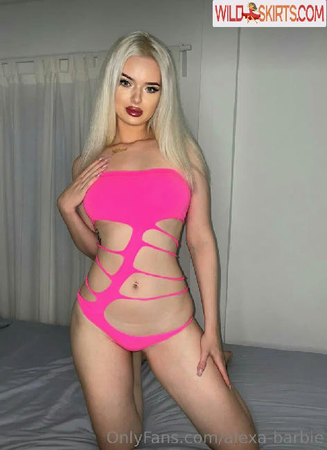 alexa-barbie / alexa-barbie / charmedbarbie nude OnlyFans, Instagram leaked photo #52