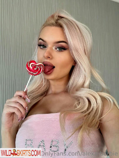 alexa-barbie / alexa-barbie / charmedbarbie nude OnlyFans, Instagram leaked photo #57