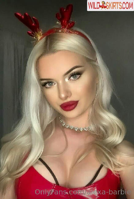 alexa-barbie / alexa-barbie / charmedbarbie nude OnlyFans, Instagram leaked photo #60