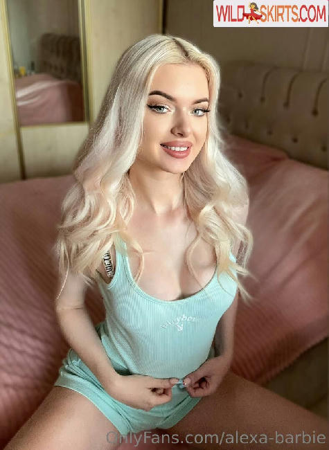 alexa-barbie / alexa-barbie / charmedbarbie nude OnlyFans, Instagram leaked photo #67