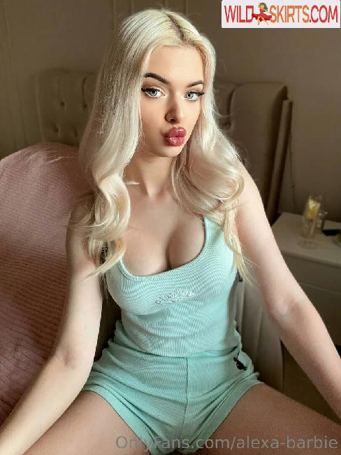 alexa-barbie / alexa-barbie / charmedbarbie nude OnlyFans, Instagram leaked photo #68