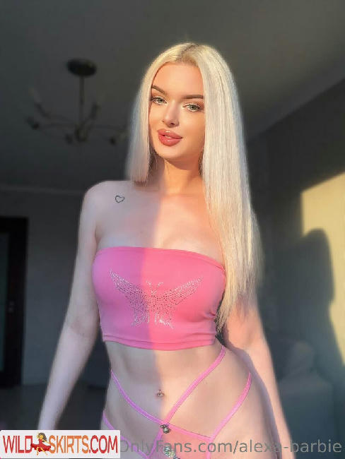 alexa-barbie / alexa-barbie / charmedbarbie nude OnlyFans, Instagram leaked photo #72