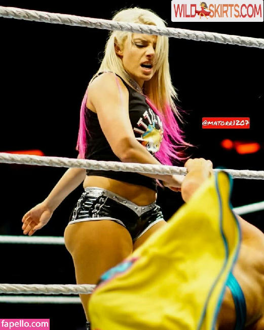 Alexa Bliss / WWE / alexa_bliss_wwe_ nude Instagram leaked photo #275