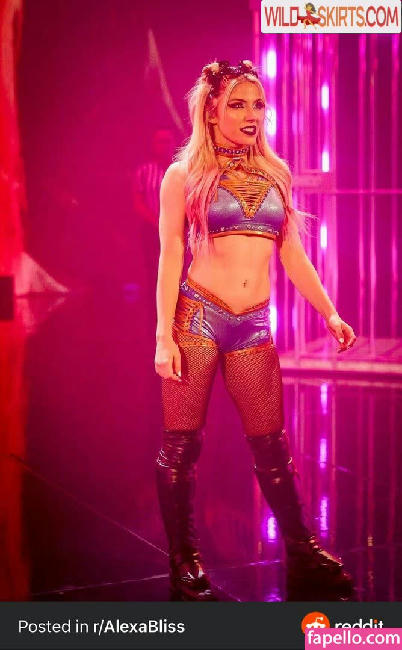 Alexa Bliss / WWE / alexa_bliss_wwe_ nude Instagram leaked photo #296