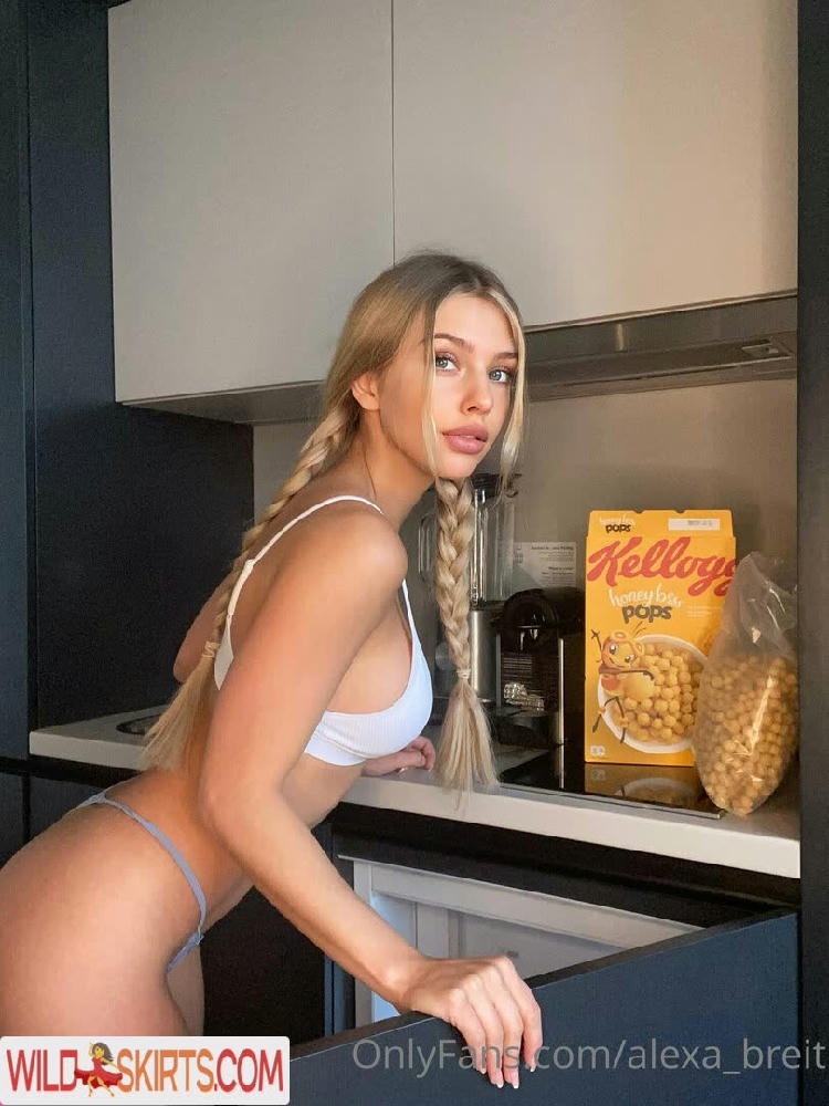 Alexa Breit / alexa_breit nude OnlyFans, Instagram leaked photo #20