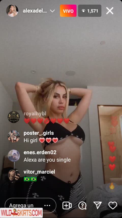 Alexa Dellanos / alexadellanos nude OnlyFans, Instagram leaked photo #3