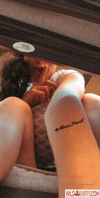 Alexa Pearl / Alexapearl / JosephX2k22 / alexa_pearlfans / missalexapearl nude OnlyFans, Instagram leaked photo #3732