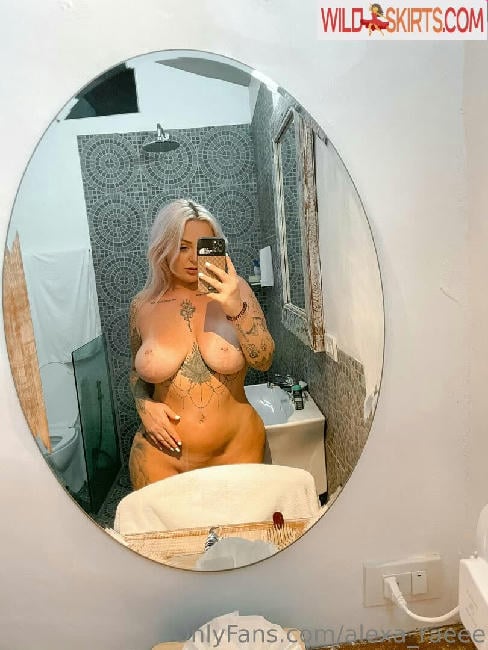 Alexa_raeee / alexa_rae / alexa_raee nude OnlyFans, Instagram leaked photo #1