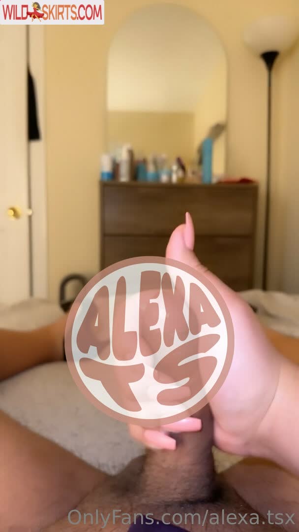 Alexa.tsx nude leaked photo #6