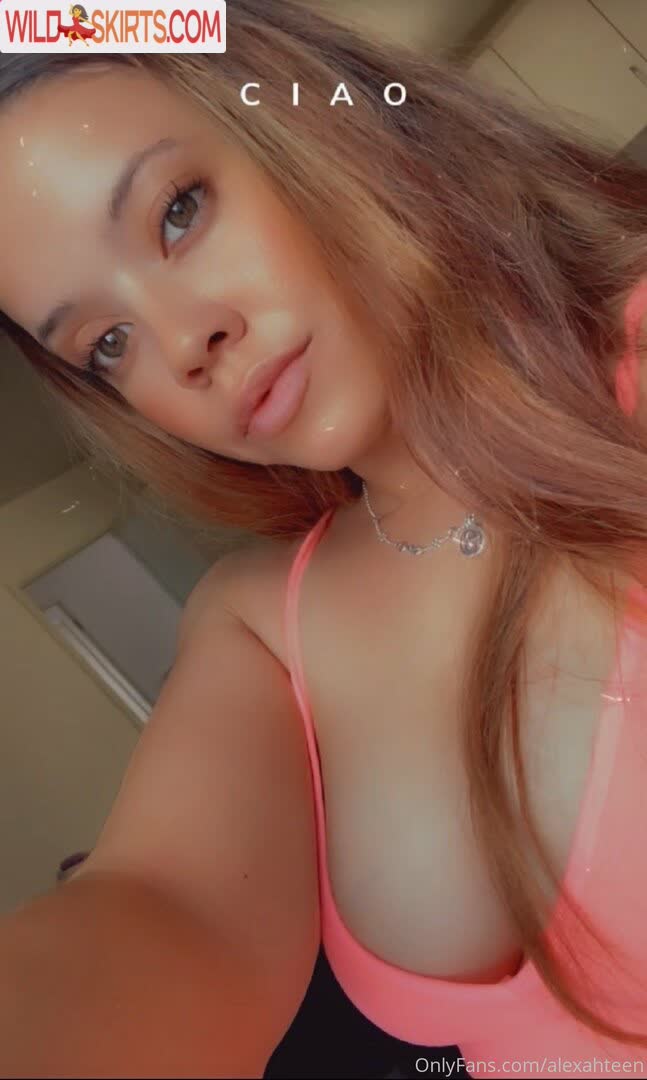 alexahteen / AlexahTeen / alexah_x nude OnlyFans, Instagram leaked photo #8