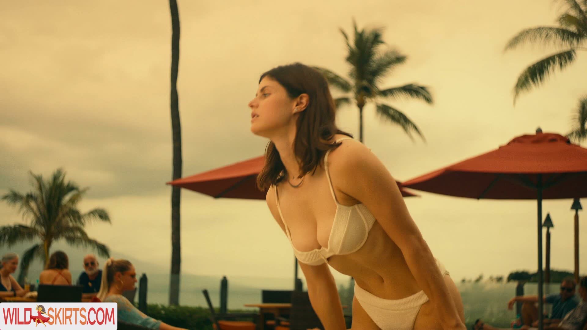 Alexandra Daddario nude leaked photo #157