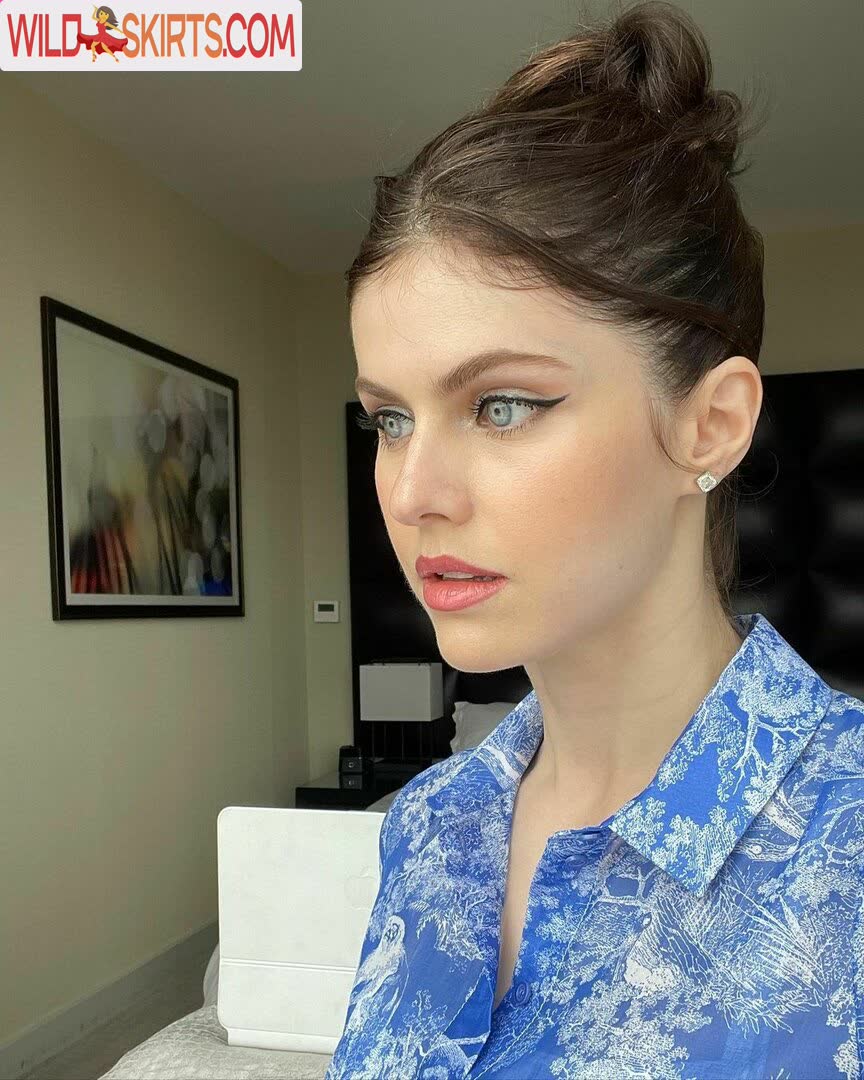 Alexandra Daddario / alexandradaddario nude Instagram leaked photo #2