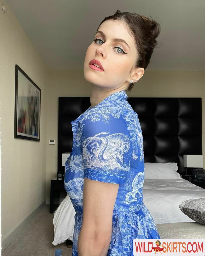 Alexandra Daddario / alexandradaddario nude Instagram leaked photo #3