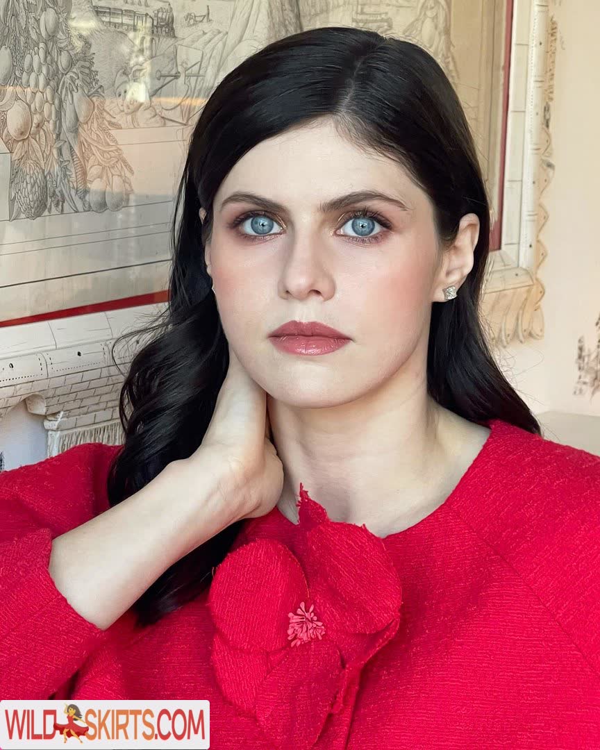 Alexandra Daddario / alexandradaddario nude Instagram leaked photo #9