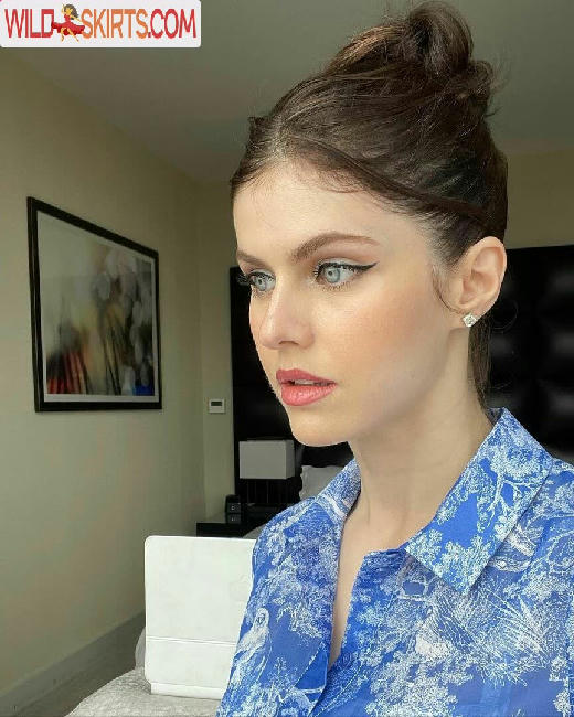 Alexandra Daddario / alexandradaddario nude Instagram leaked photo #363