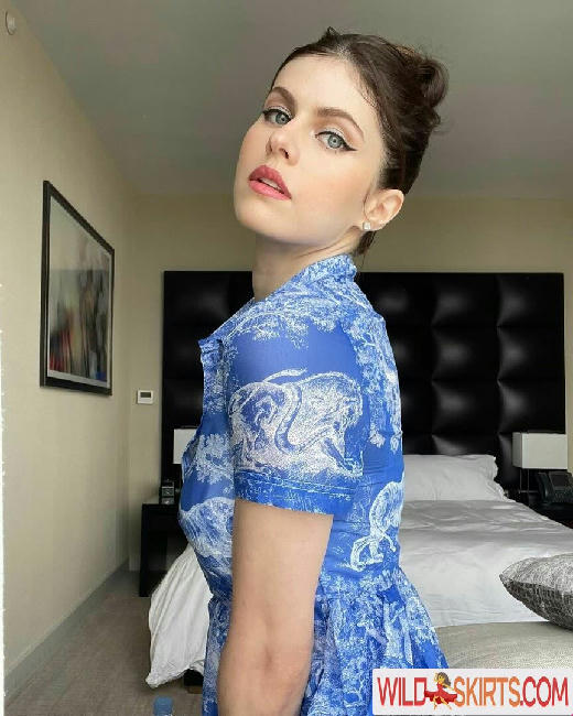 Alexandra Daddario / alexandradaddario nude Instagram leaked photo #364