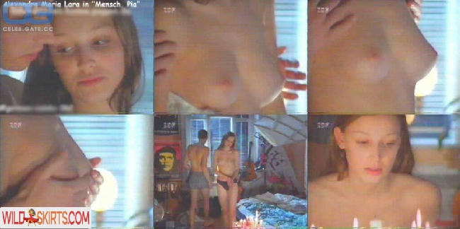 Alexandra Maria Lara / alexandramarialara nude Instagram leaked photo #12