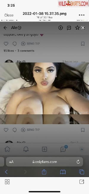 Alexandra47 / 47exandra / Alexandra47 nude OnlyFans, Instagram leaked photo #5