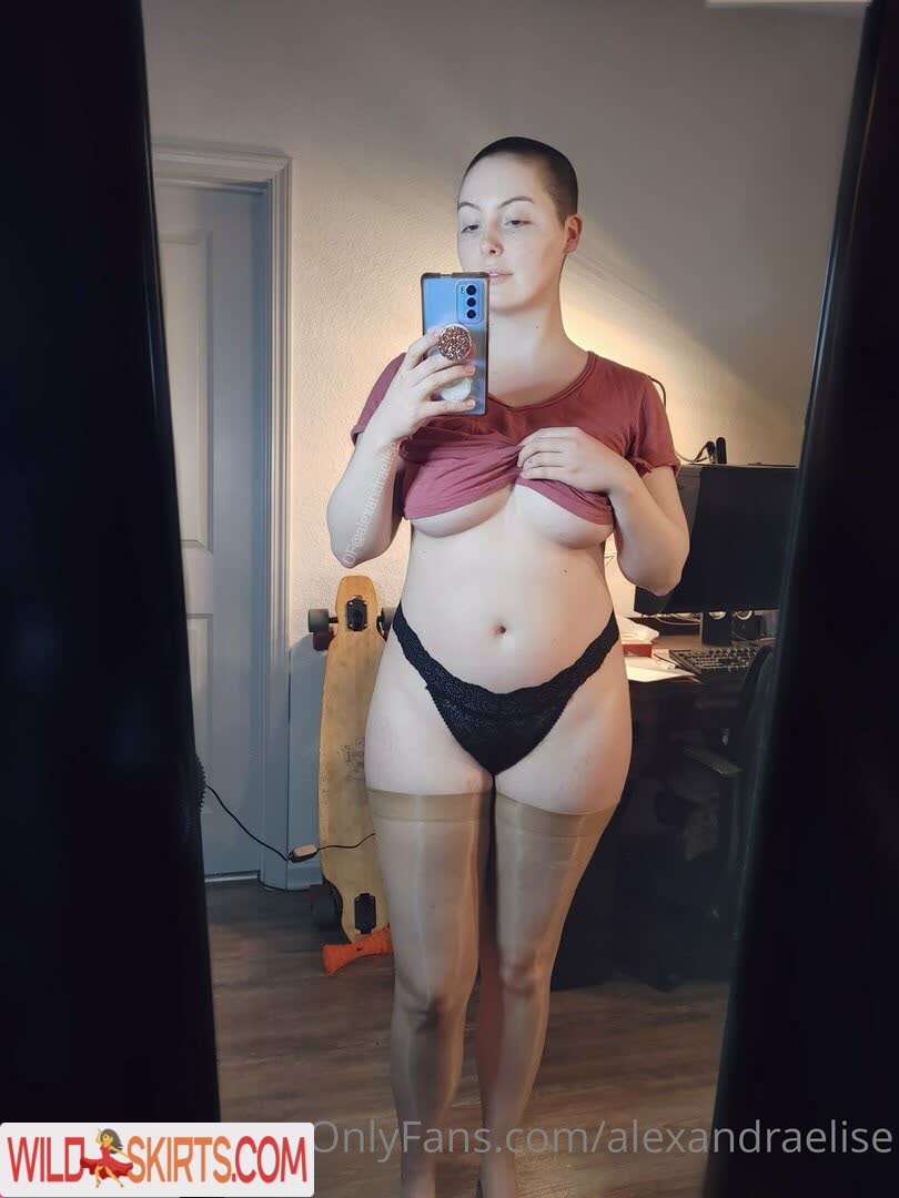 alexandraelise / alexandraelise / alexundy nude OnlyFans, Instagram leaked photo #16