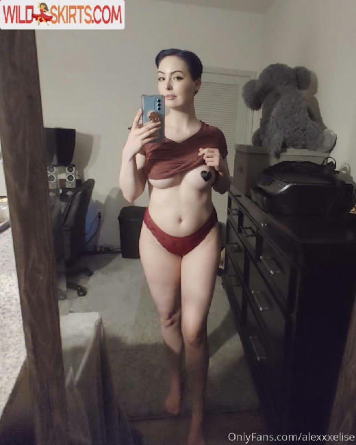 alexandraelise / alexandraelise / alexundy nude OnlyFans, Instagram leaked photo #32