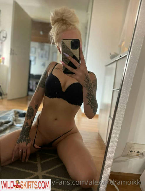 alexandramoikku / alexandra_heinonen / alexandramoikku nude OnlyFans, Instagram leaked photo #18