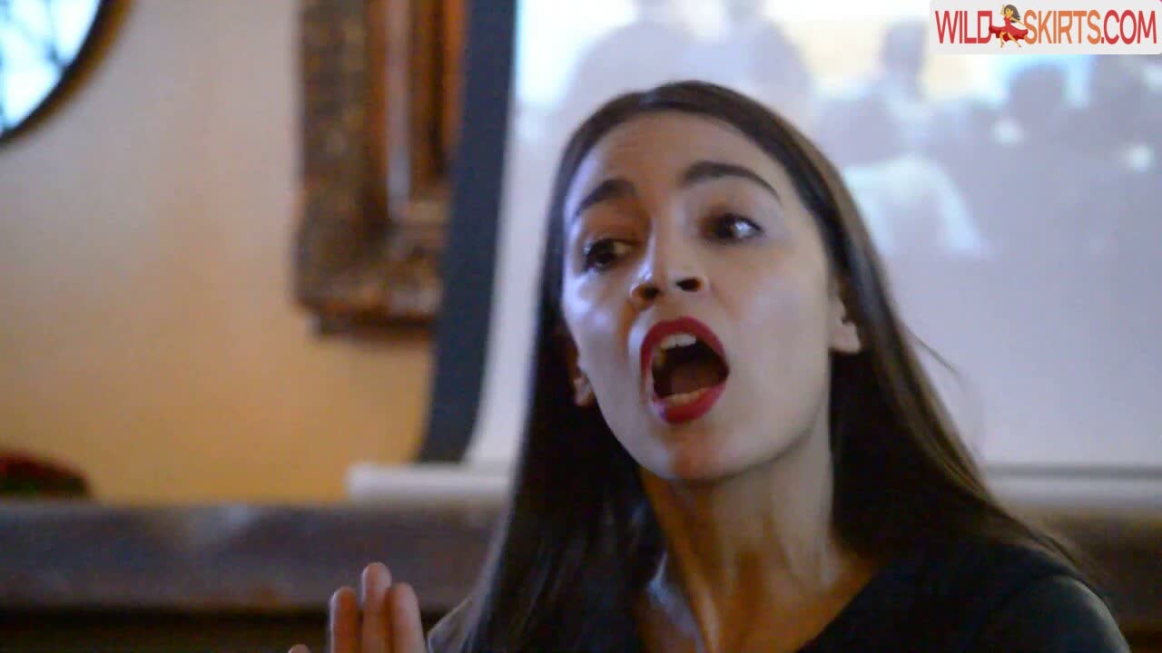 Alexandria Ocasio-Cortez nude leaked photo #32