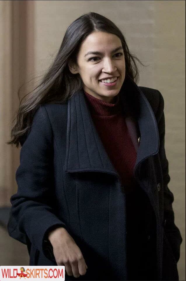 Alexandria Ocasio-Cortez nude leaked photo #161