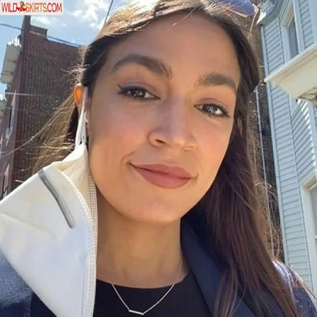 Alexandria Ocasio Cortez Aoc Nude Instagram Leaked Photo 70