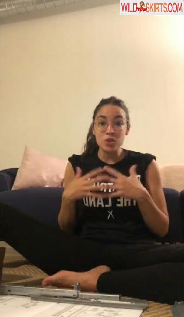 Alexandria Ocasio-Cortez / AOC nude Instagram leaked photo #78