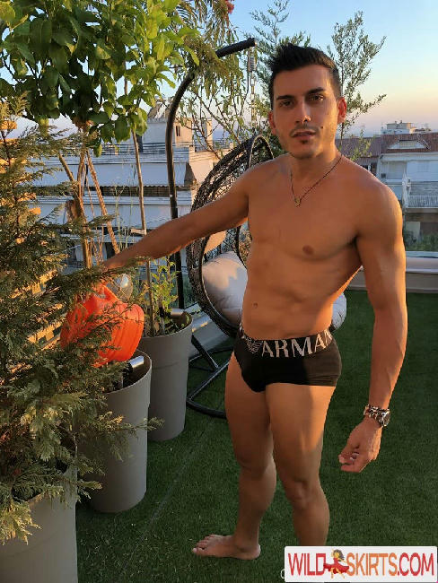 alexandrosr / alexandrosharizanis / alexandrosr nude OnlyFans, Instagram leaked photo #27