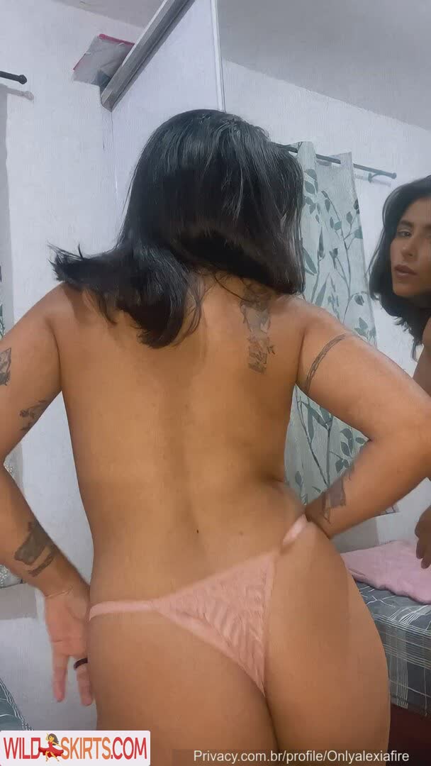 Alexia Martins / alexiamartins45 nude Instagram leaked photo #4