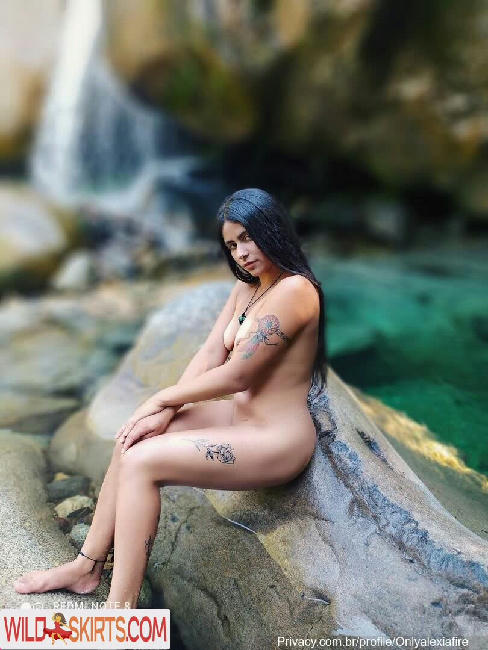 Alexia Martins / alexiamartins45 nude Instagram leaked photo #3