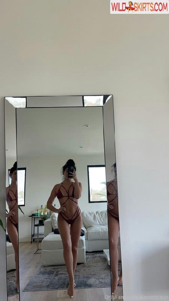 Alexis Braun / alexissbraun / alexisxbraun nude OnlyFans, Instagram leaked photo #44