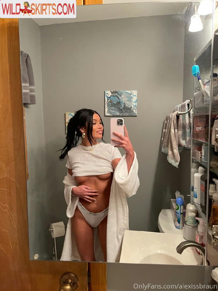 Alexis Braun / alexissbraun / alexisxbraun nude OnlyFans, Instagram leaked photo #65