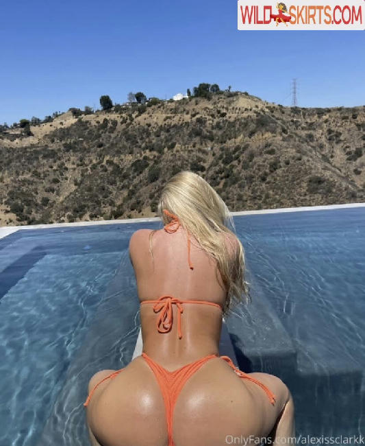 Alexis Clark / alexiss_clarkk / alexissclarkk nude OnlyFans, Instagram leaked photo #102