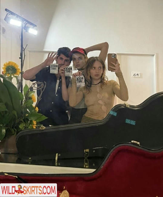 Alexis G Zall / alexisgzall nude Instagram leaked photo #16