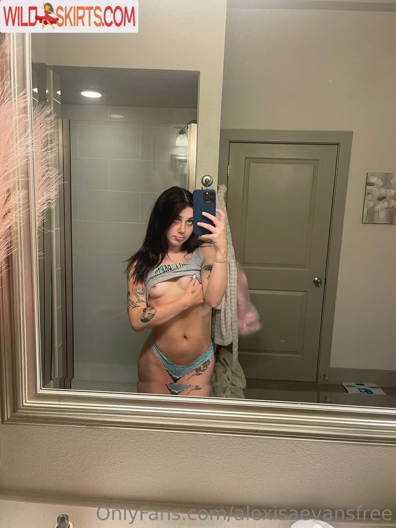 Alexisaevansfree nude leaked photo #9