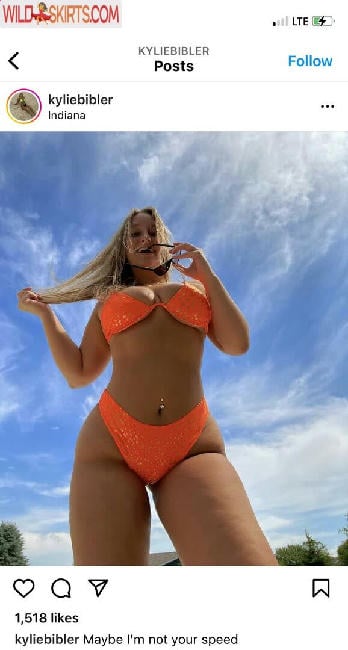 Alexiskay17 / Alexis Kay / alexiskay17 / kyliebibler nude OnlyFans, Instagram leaked photo #1