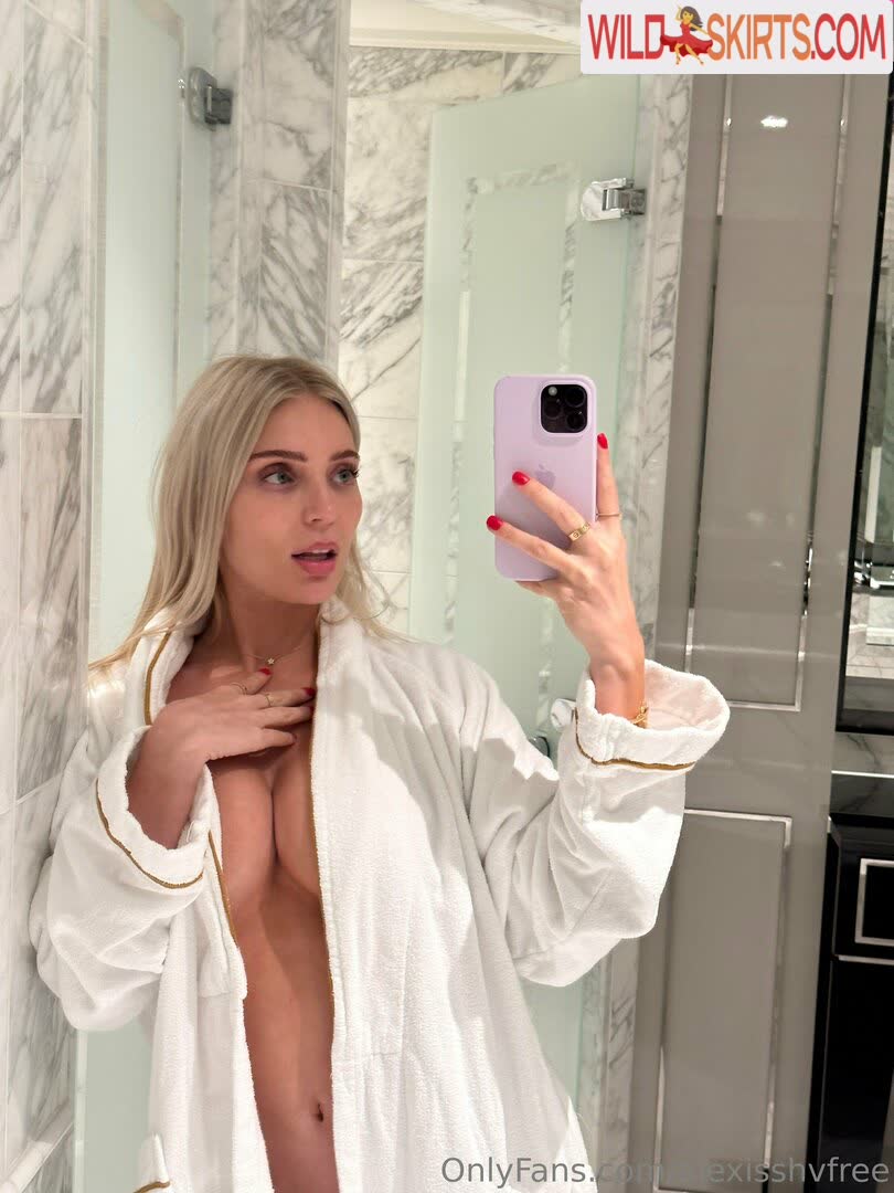 alexisshvfree nude OnlyFans leaked photo #27