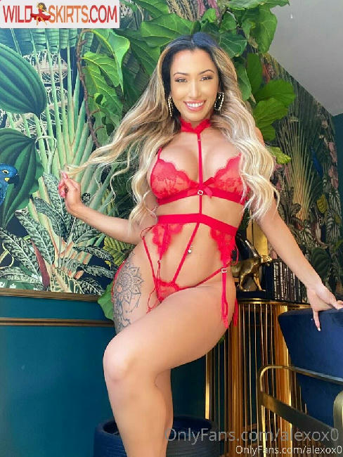 Alexox0 / alexox0 nude OnlyFans, Instagram leaked photo #8