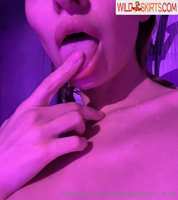 alexrebelgirl_free / _trulyalexus / alexrebelgirl_free nude OnlyFans, Instagram leaked photo #14